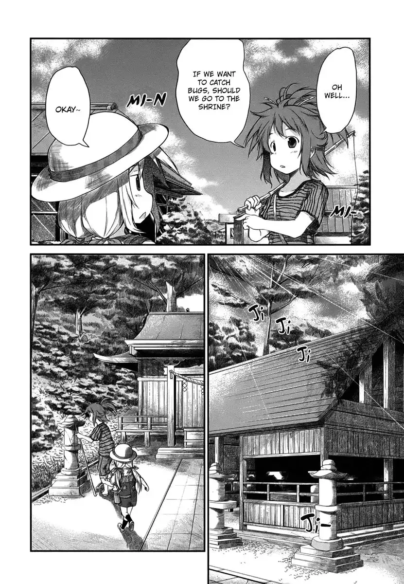 Non Non Biyori Chapter 14 11